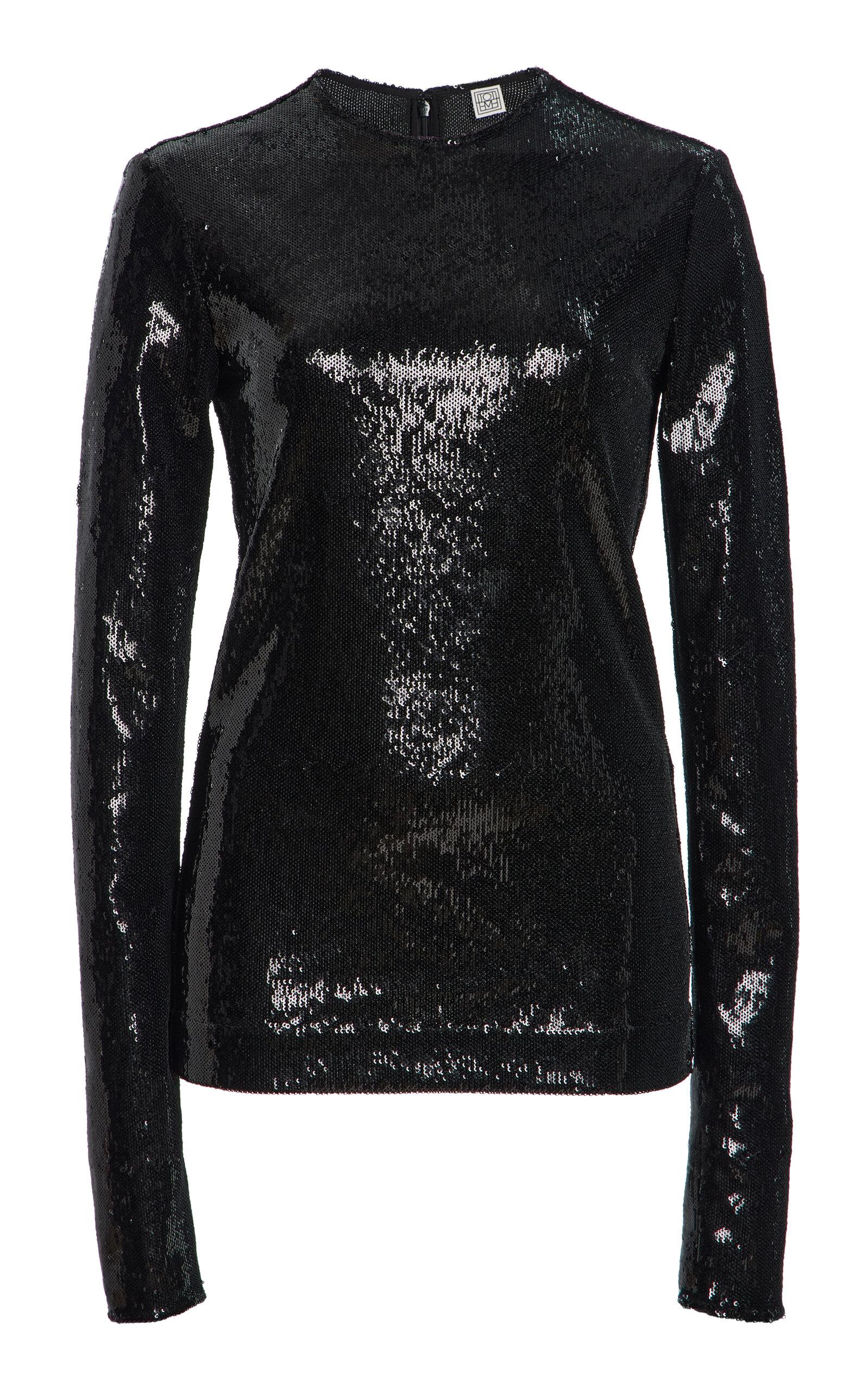 Totemeequined Top - Moda Operandi by TOTEME