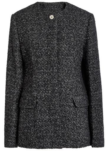 Tweed jacket by TOTEME