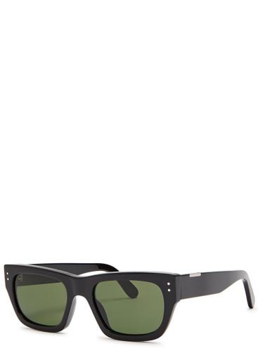 Voyager square-frame sunglasses by TOTEME