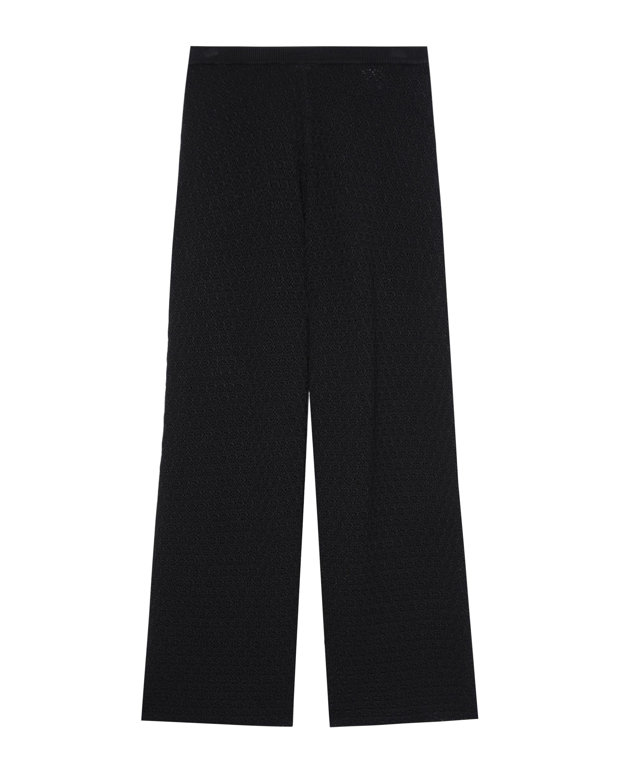 Wide-leg pants by TOTEME