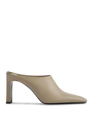 Women's Mule Pumps by TOTEME