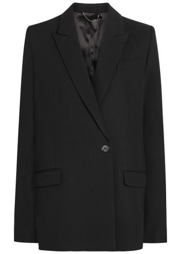 Woven blazer by TOTEME