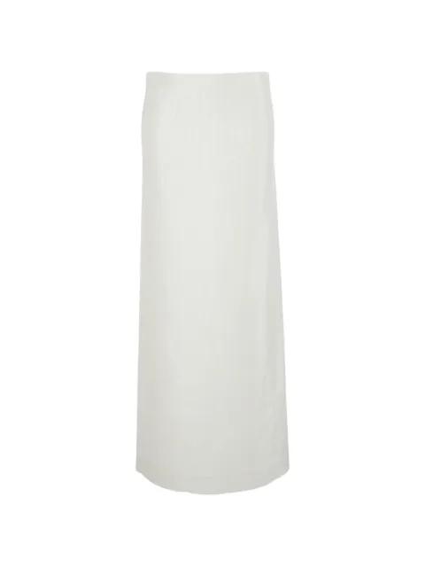 cotton skirt by TOTEME