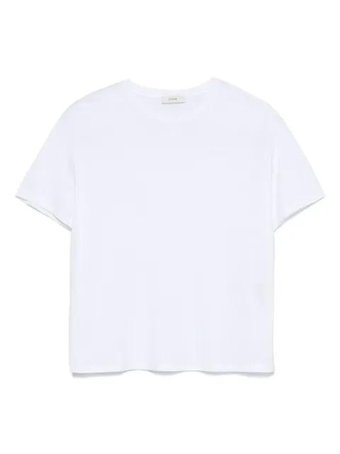 crew-neck T-shirt by TOTEME