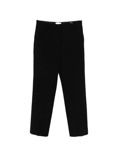 cropped suit trousers by TOTEME
