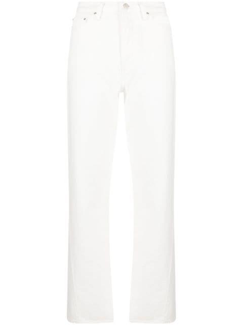 five-pocket jeans by TOTEME