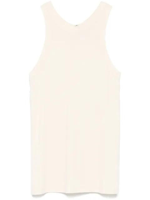 fluid tank top by TOTEME
