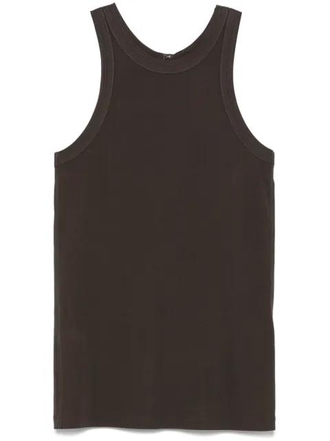 jersey tank top by TOTEME