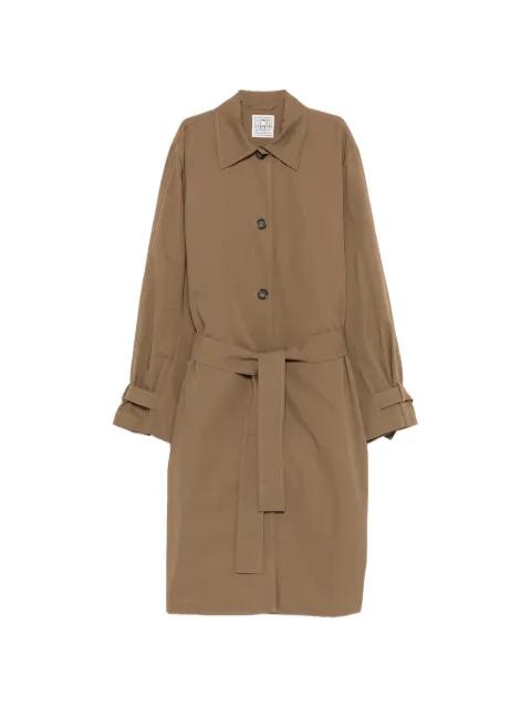 light spring trench hazel by TOTEME