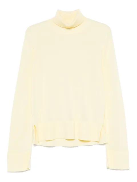 long sleeve blouse by TOTEME