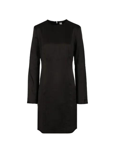 long-sleeve dress by TOTEME