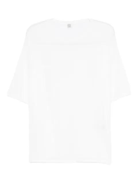 longline T-shirt by TOTEME