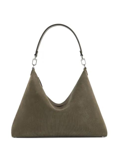 medium Bevel shoulder bag by TOTEME