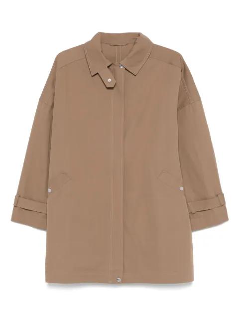 oversized trench coat by TOTEME