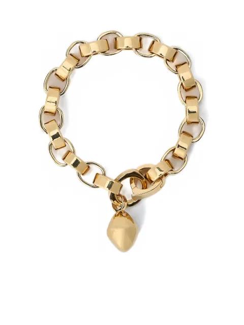 pebble-charm bracelet by TOTEME