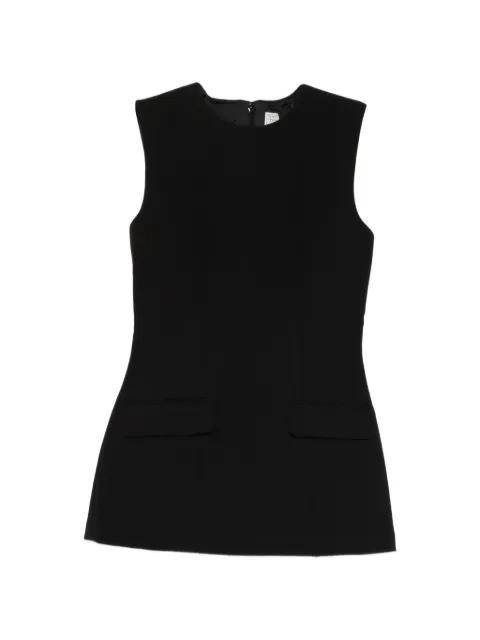 pocket sleeveless top by TOTEME