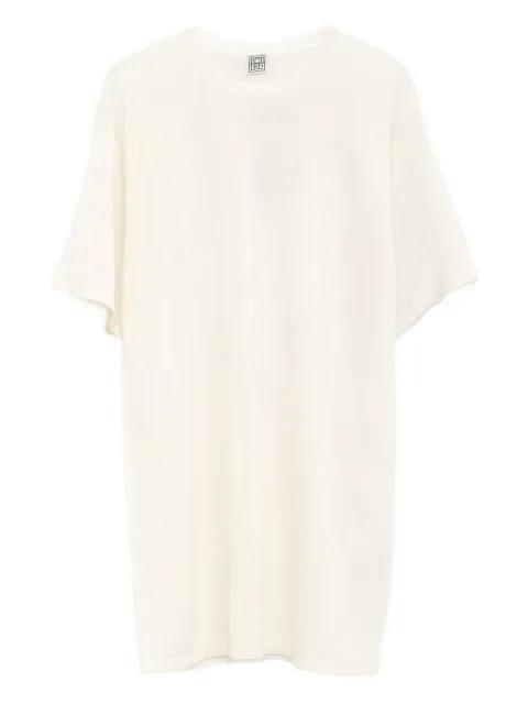 relaxed fit t-shirt by TOTEME