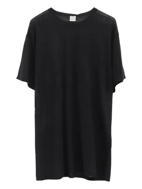 relaxed-fit t-shirt by TOTEME