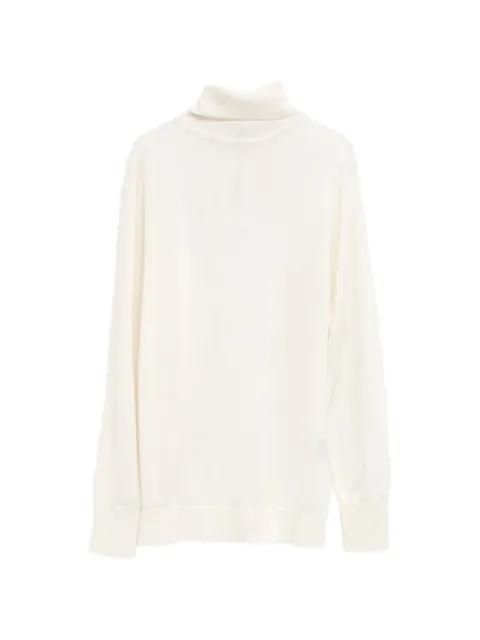 roll neck sweater by TOTEME