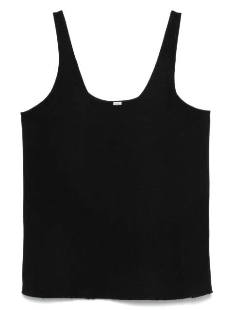 sablé tank top by TOTEME