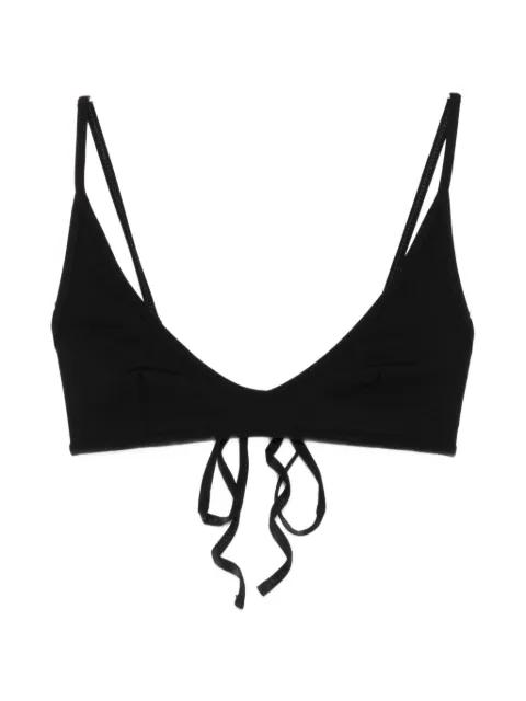 scoop bikini top by TOTEME