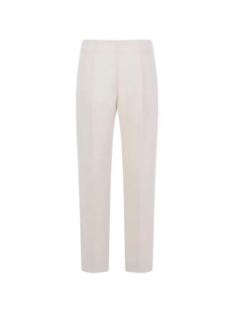 seam trousers by TOTEME