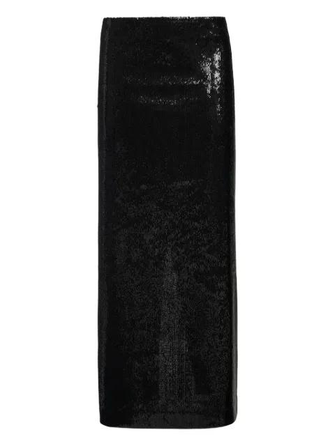 sequin skirt by TOTEME