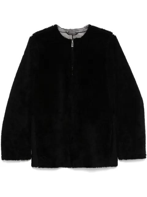 shearling jacket by TOTEME