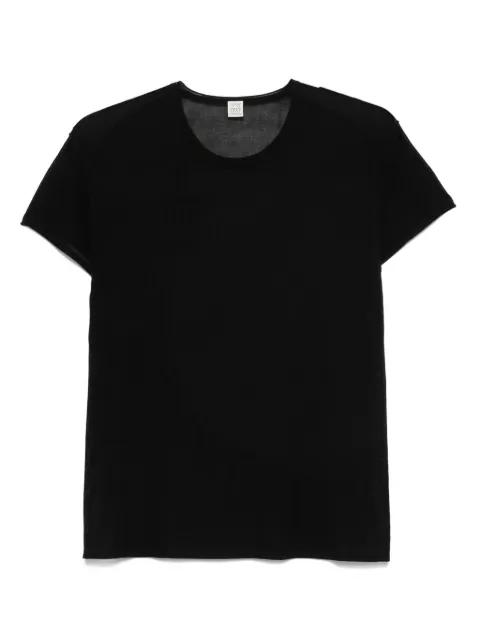 silk T-shirt by TOTEME