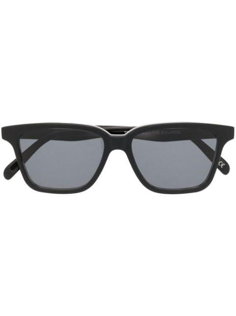 square sunglasses by TOTEME
