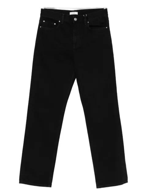 straight-leg jeans by TOTEME