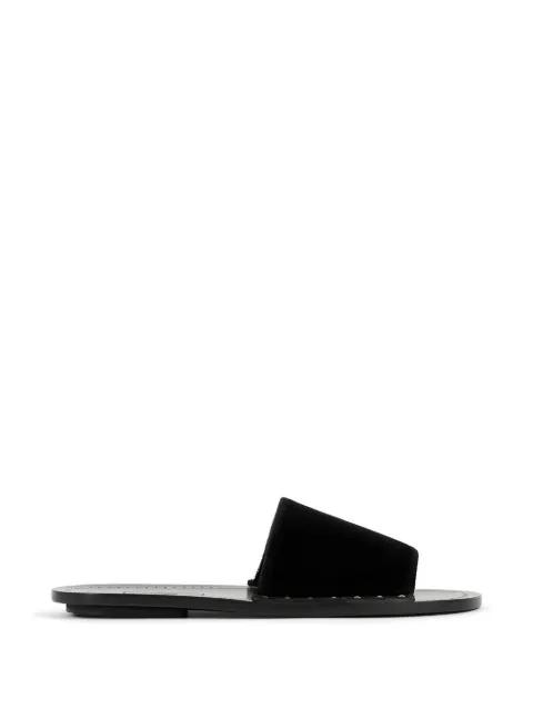 studded detail slides by TOTEME