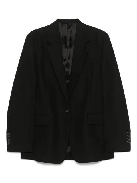 tailored blazer by TOTEME