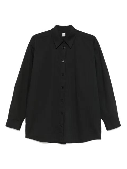 tumbled shirt by TOTEME