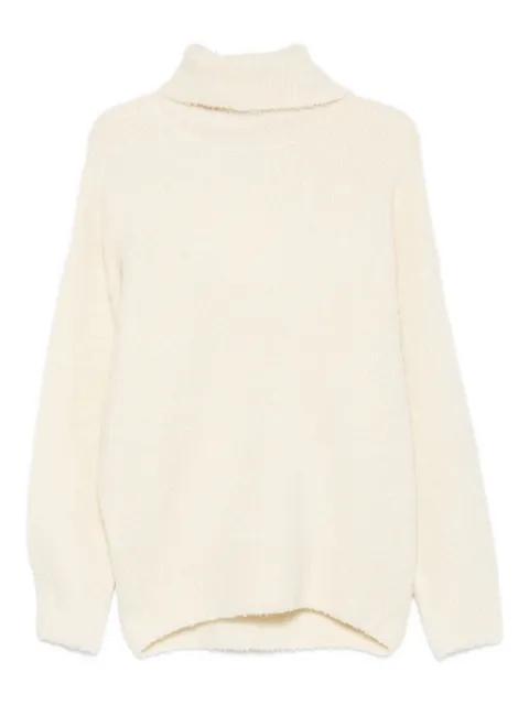 turtleneck sweater by TOTEME