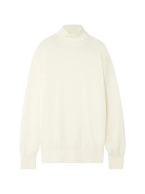 turtleneck sweater by TOTEME