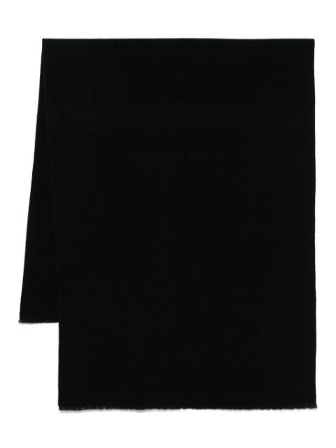 virgin-wool scarf by TOTEME