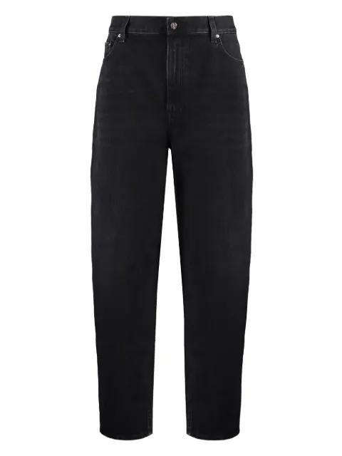 wide-leg jeans by TOTEME
