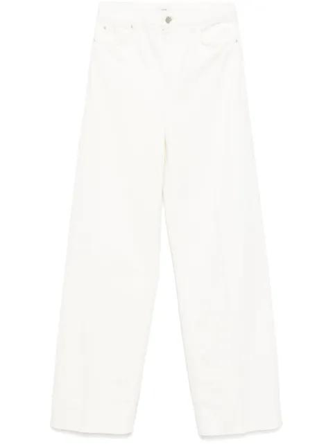 wide-leg jeans by TOTEME