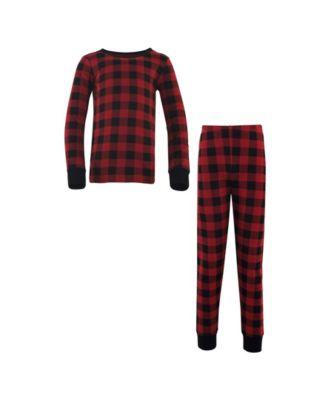 Baby Boys Unisex Two-Piece Pajama Collection by TOUCHED BY NATURE