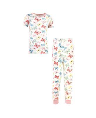Snug Natural Cotton Sleepwear Set by TOUCHED BY NATURE