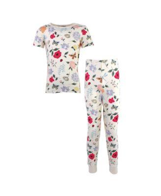 Snug Natural Cotton Sleepwear Set by TOUCHED BY NATURE