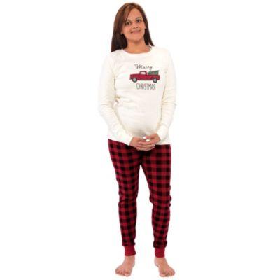 Unisex Holiday Pajamas by TOUCHED BY NATURE