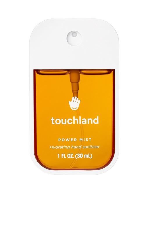 touchland Power Mist Hand Sanitizer in Cinnamon Gingerbread by TOUCHLAND touchland Power Mist Hand Sanitizer in Cinnamon Gingerbread by TOUCHLAND