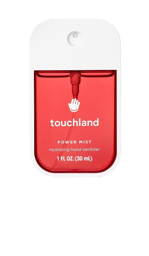 touchland Power Mist Hand Sanitizer in Peppermint Mocha by TOUCHLAND