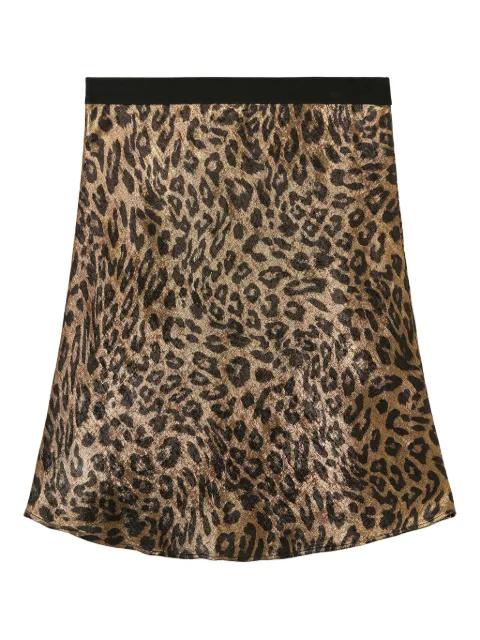 A-line skirt by TOUT A COUP