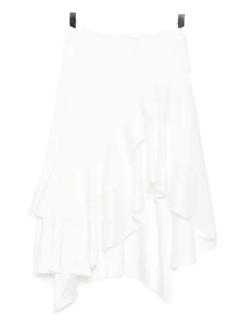 Ruffled skirt by TOUT A COUP