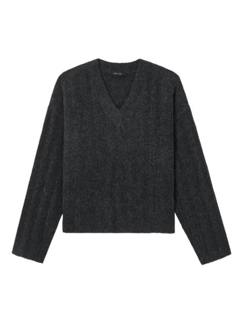 V-neck sweater by TOUT A COUP