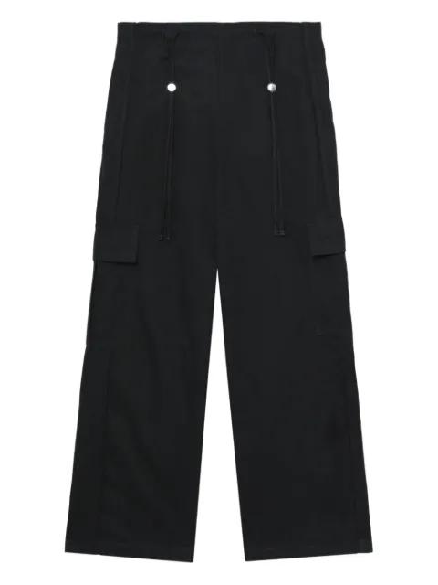 cargo-style trousers by TOUT A COUP
