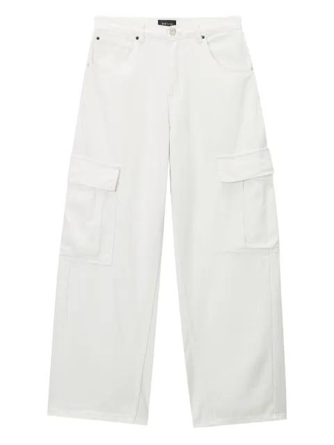 cargo style trousers by TOUT A COUP